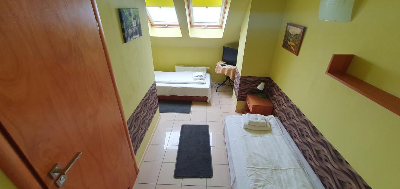 Inn Orchidea - Restauracja & 24h Lipsko